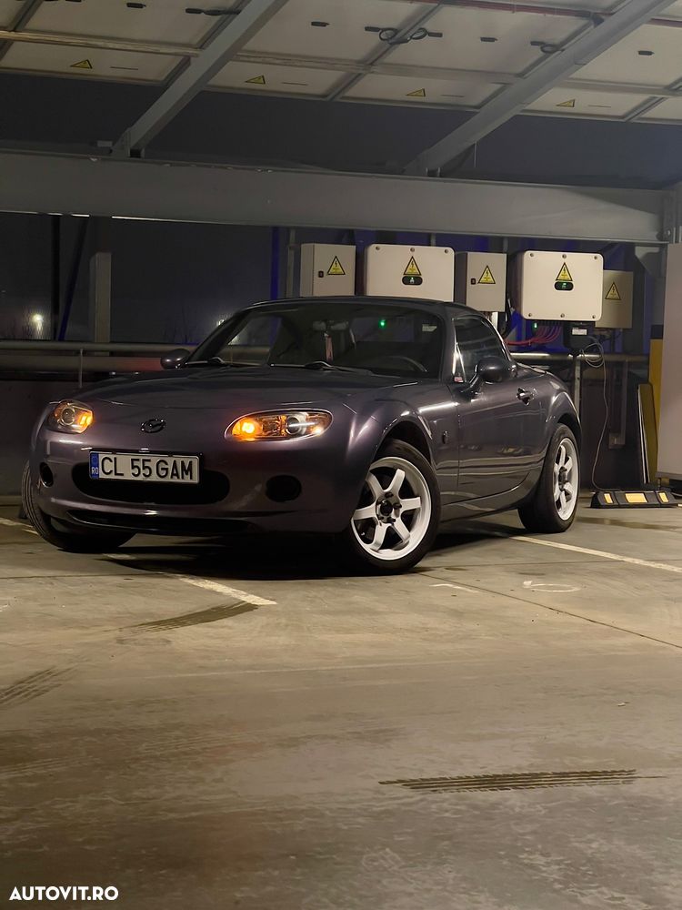 Mazda MX-5 - 1