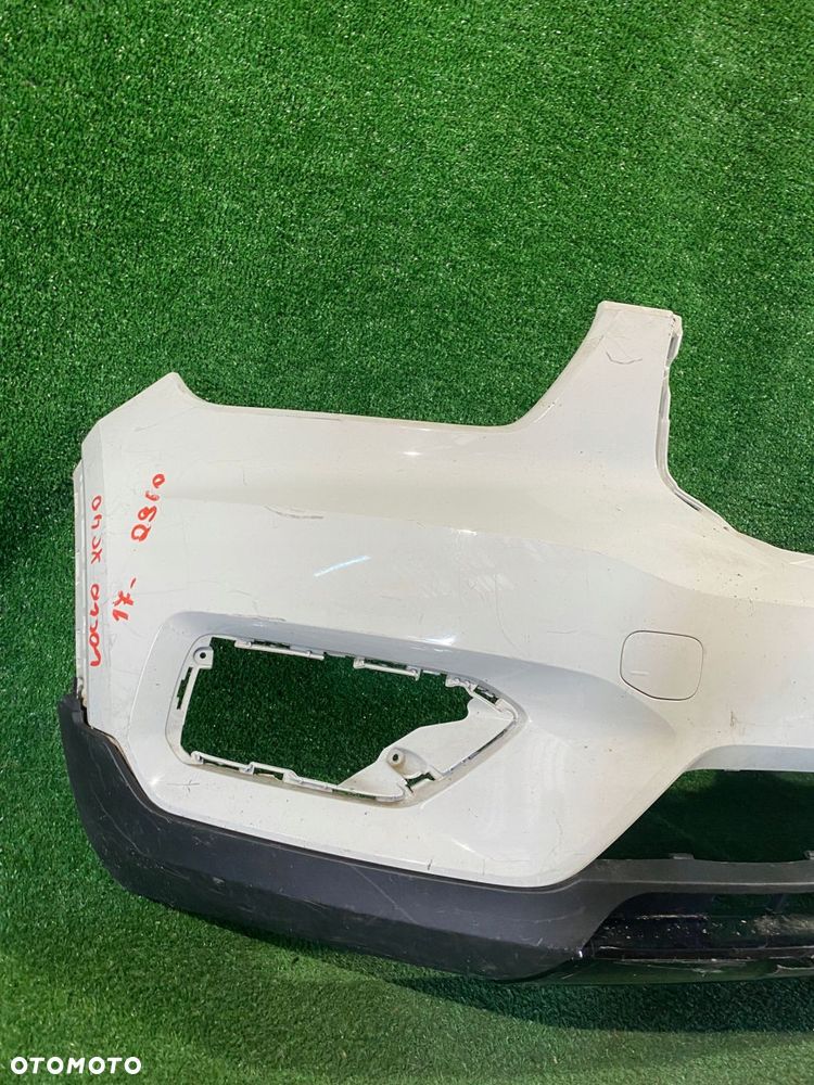 ZDERZAK PRZEDNI PRZÓD VOLVO XC40 17- NR.2960 - 5