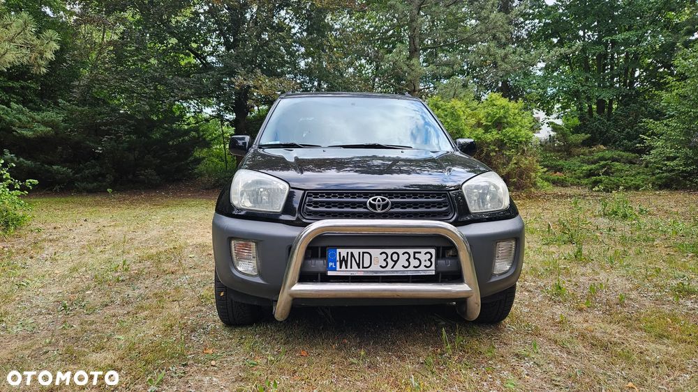 Toyota RAV4 1.8 VVT-i 4x2 - 33