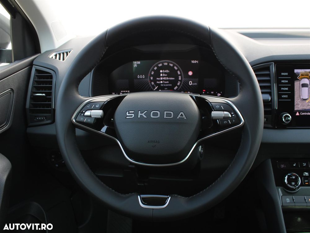 Skoda Karoq 1.5 TSI Selection - 17