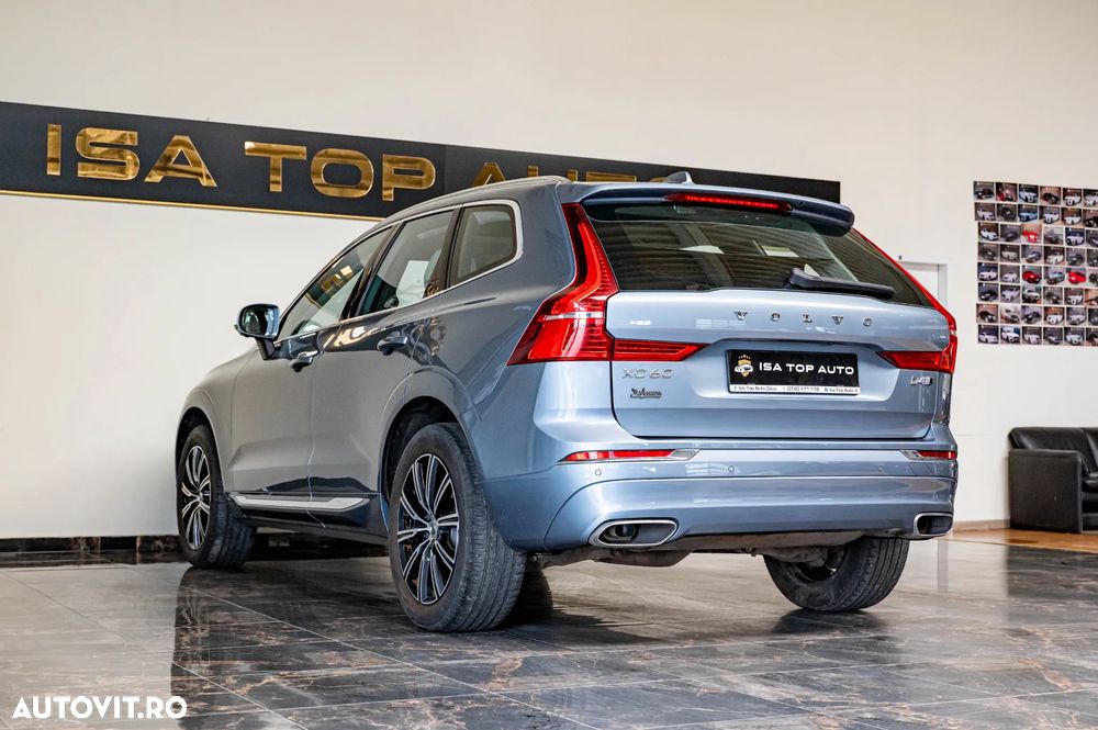 Volvo XC 60 D4 AWD Geartronic Inscription - 39
