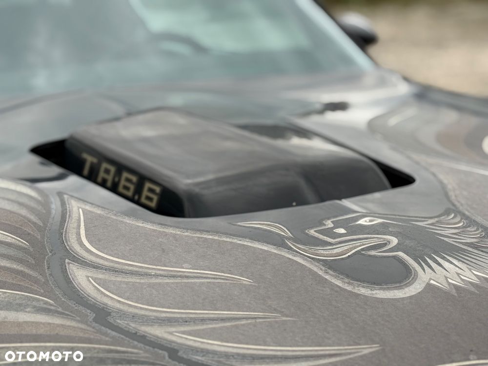 Pontiac Trans Am - 1