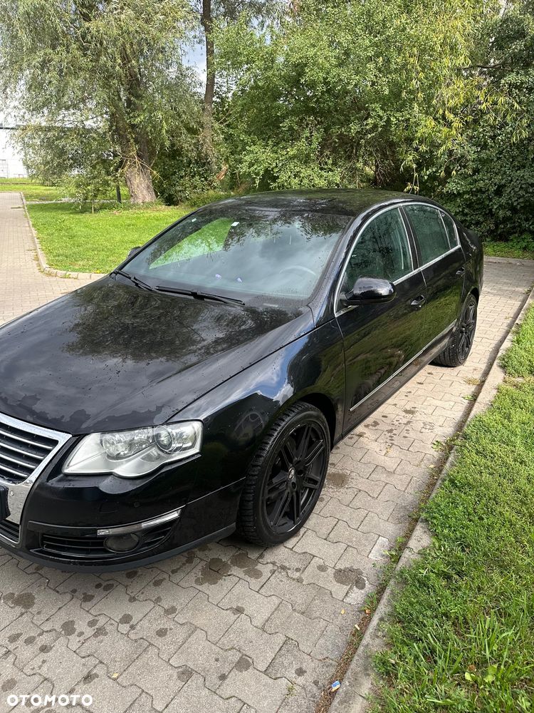 Volkswagen Passat 2.0 TDI Comfortline DSG - 3