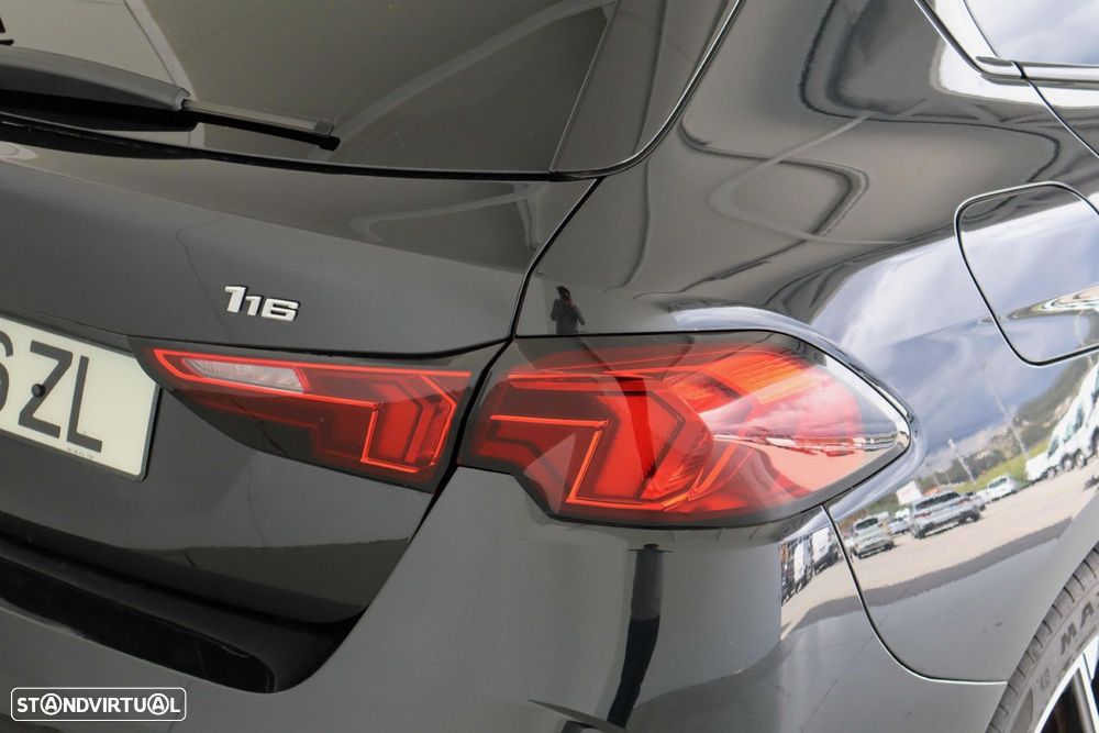 BMW 116 Pack Desportivo M - 25