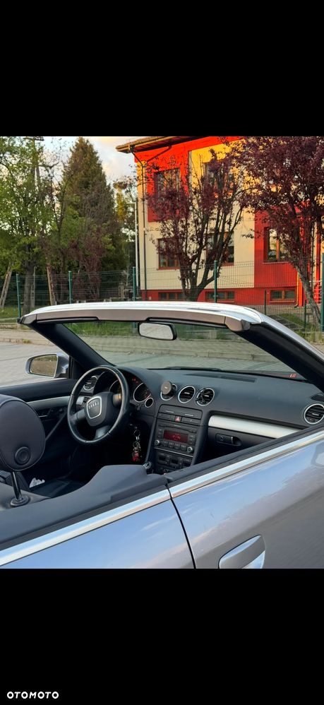 Audi A4 Cabrio 1.8 T - 2