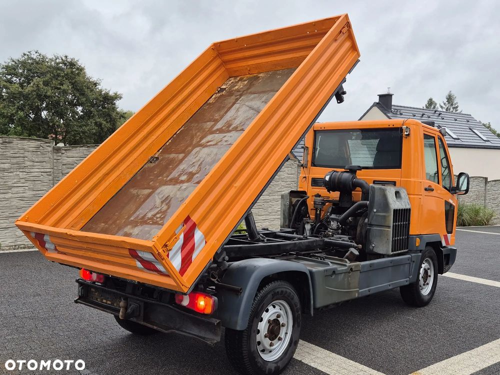 Multicar M30 4x4 L2 Długi - 4