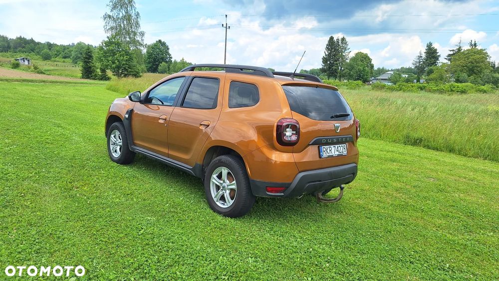 Dacia Duster TCe 130 4WD GPF Comfort - 3