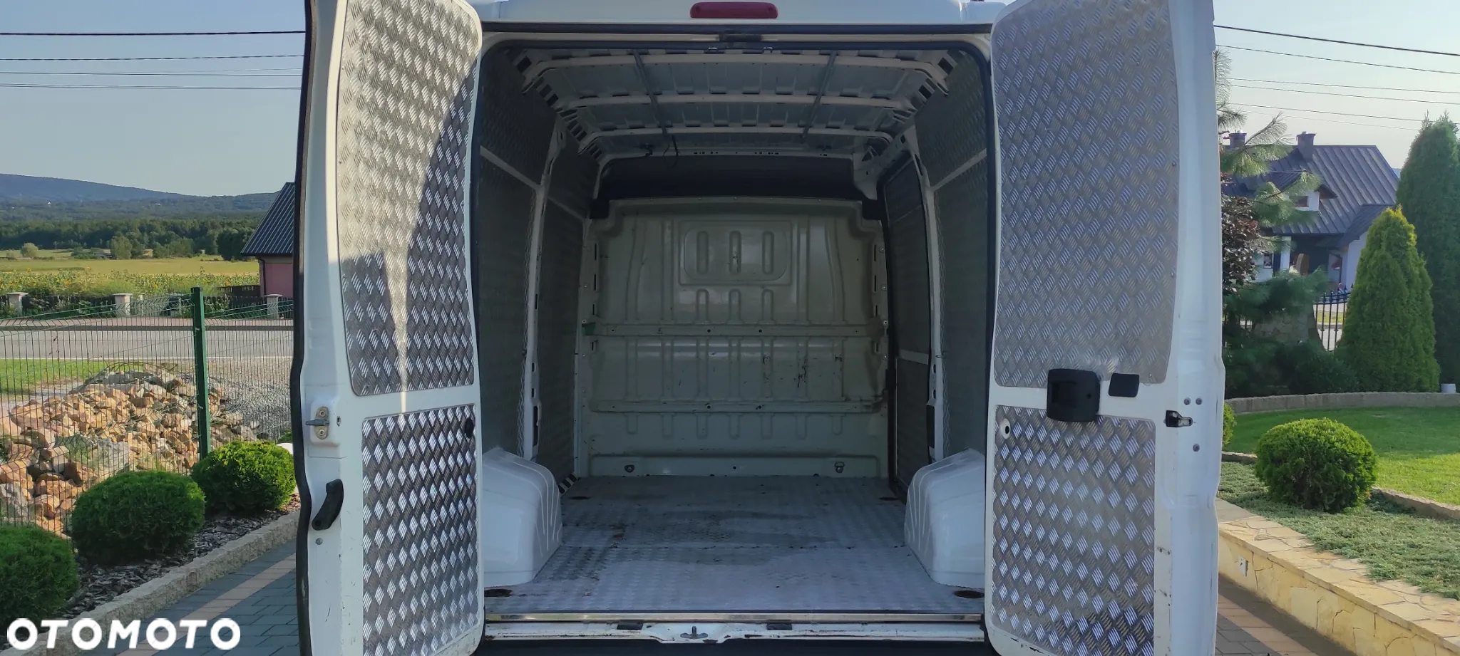 Peugeot BOXER POLSKI SALON 1 WŁASCICIEL MAŁY PRZEBIEG - 7
