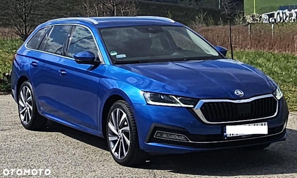 Skoda Octavia 2.0 TDI Style DSG - 5
