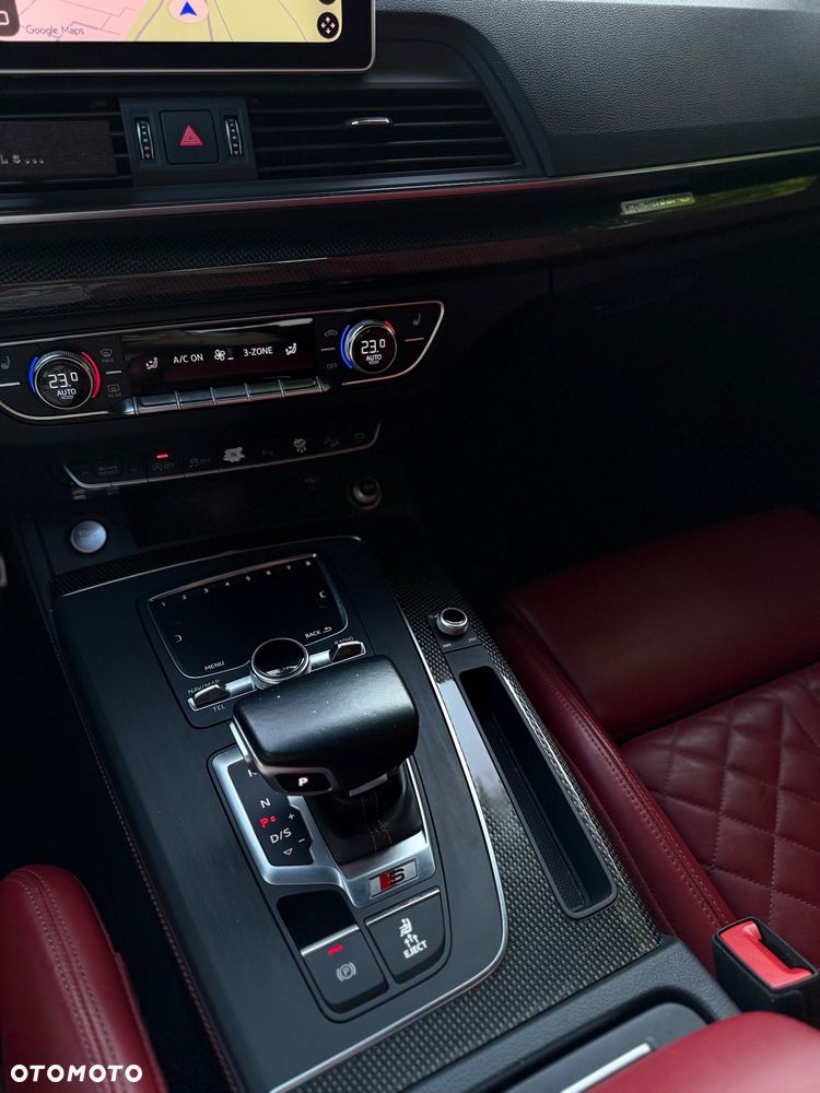 Audi SQ5 3.0 TFSI Quattro Tiptronic - 12