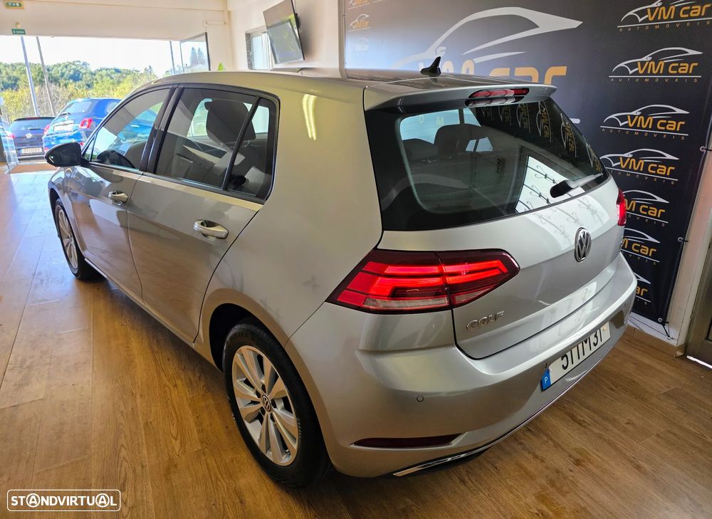 VW Golf 1.0 TSI Confortline - 11