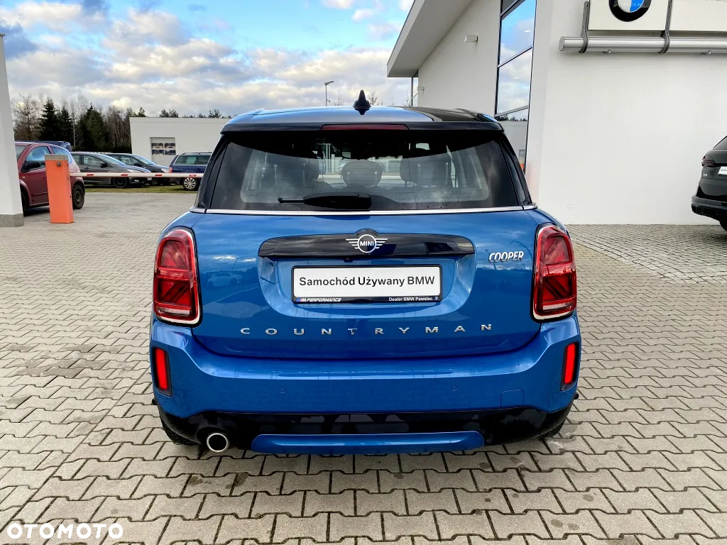 MINI Countryman Cooper Classic Trim - 7