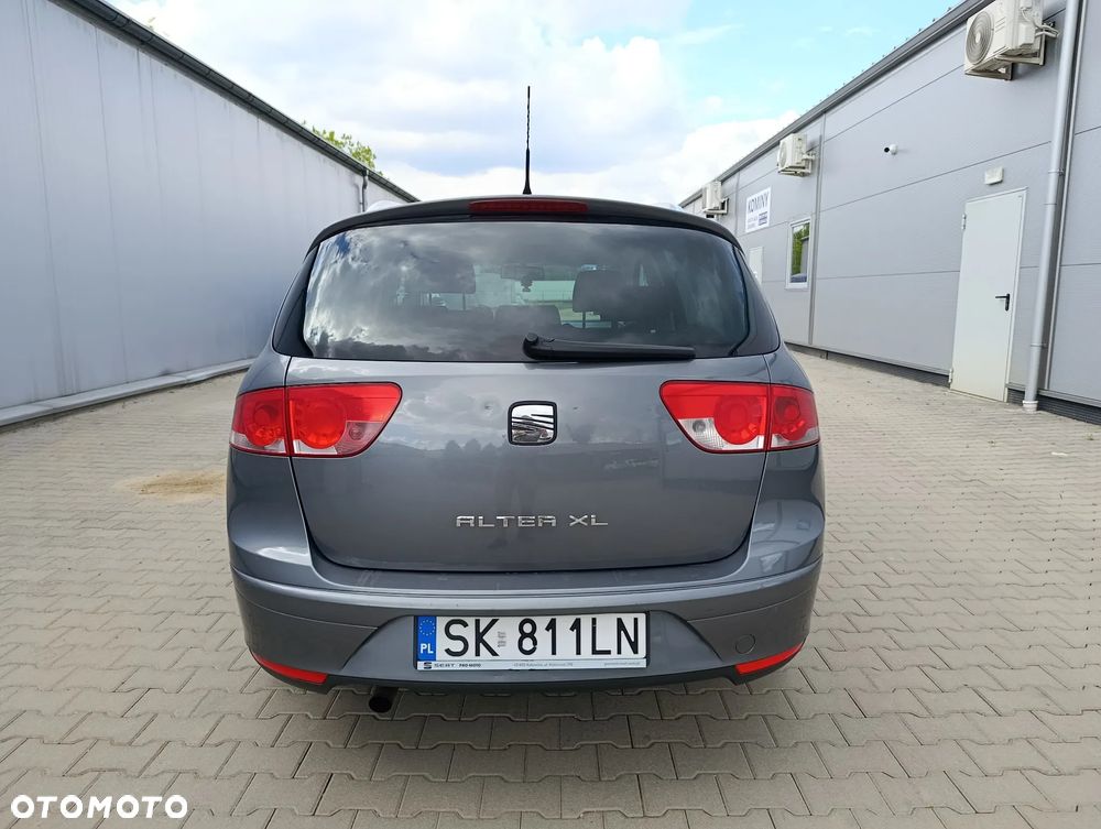 Seat Altea XL 1.6 TDI Style - 10