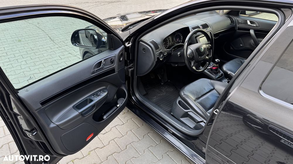Skoda Octavia Combi 1.6 TDI DPF Elegance - 10