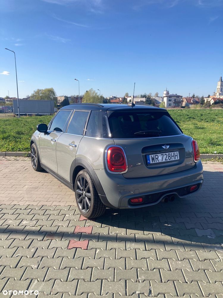 MINI Cooper S sport - 8