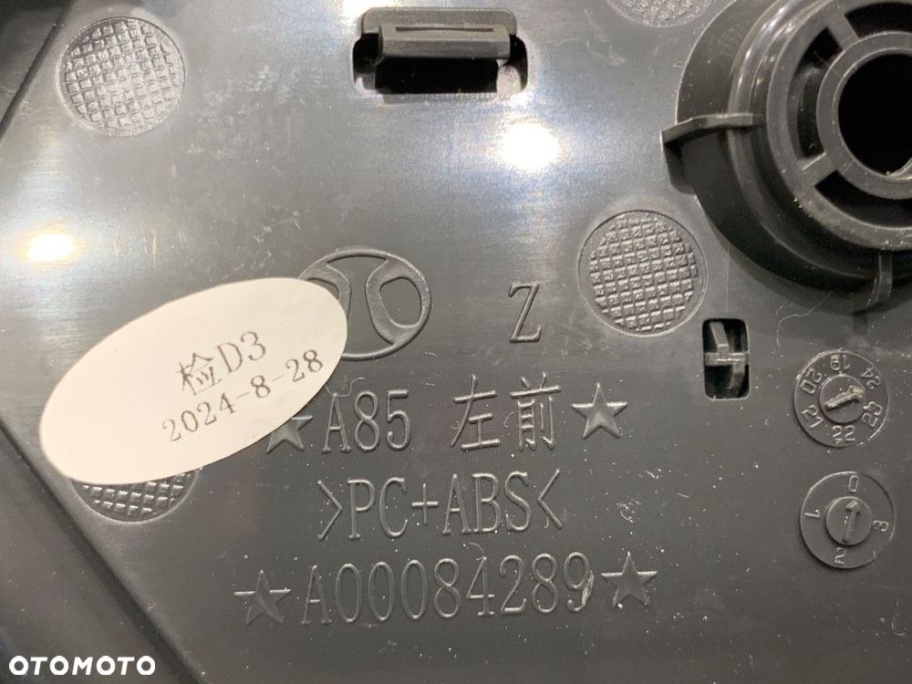 KLAMKA WEWNĘTRZNA LEWY PRZÓD  BAIC X75 2020 - DCT 138 kW [188 KM] A00084289 - 4
