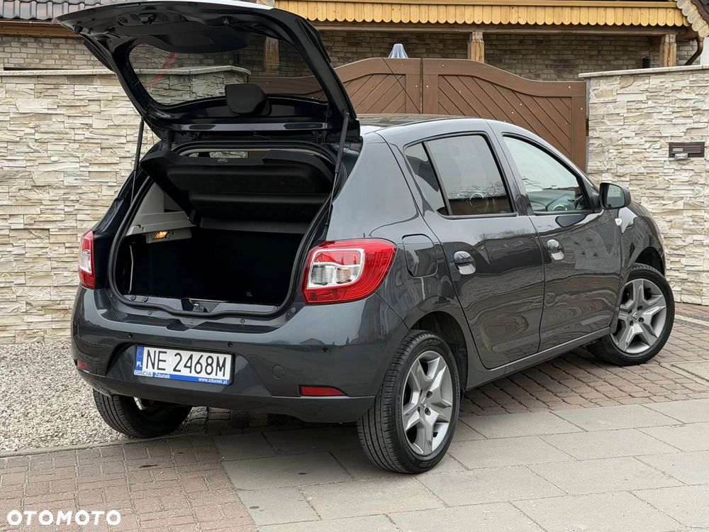 Dacia Sandero - 4