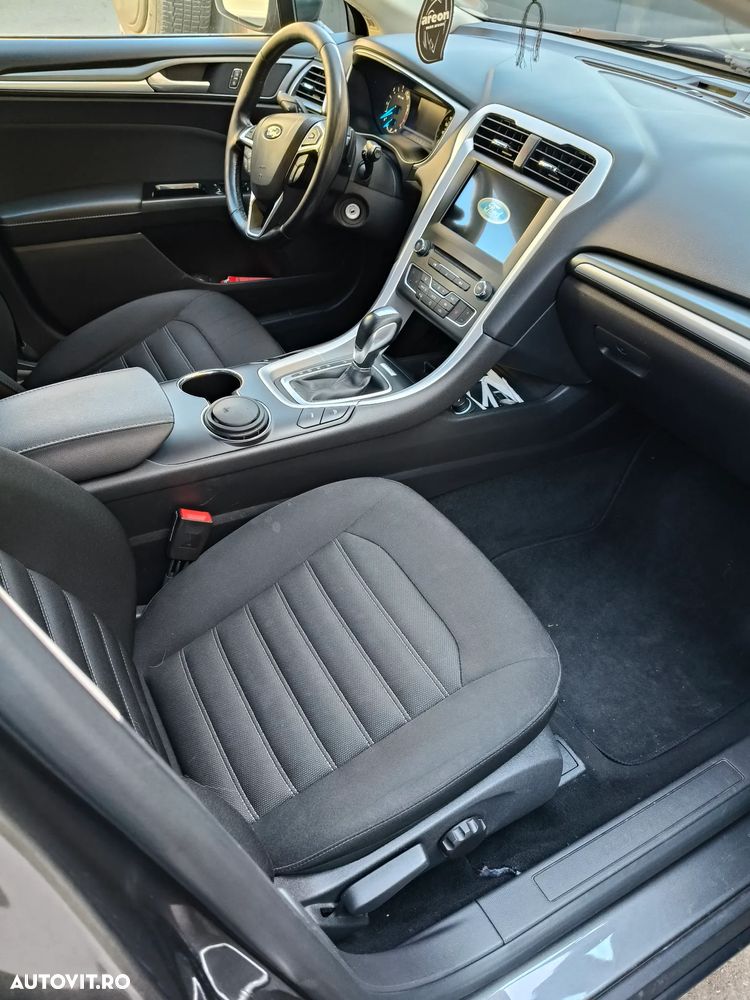 Ford Mondeo 2.0 TDCI PowerShift Titanium - 7