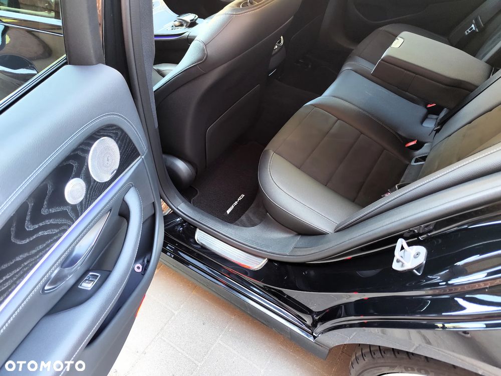 Mercedes-Benz Klasa E 300 9G-TRONIC AMG Line - 10