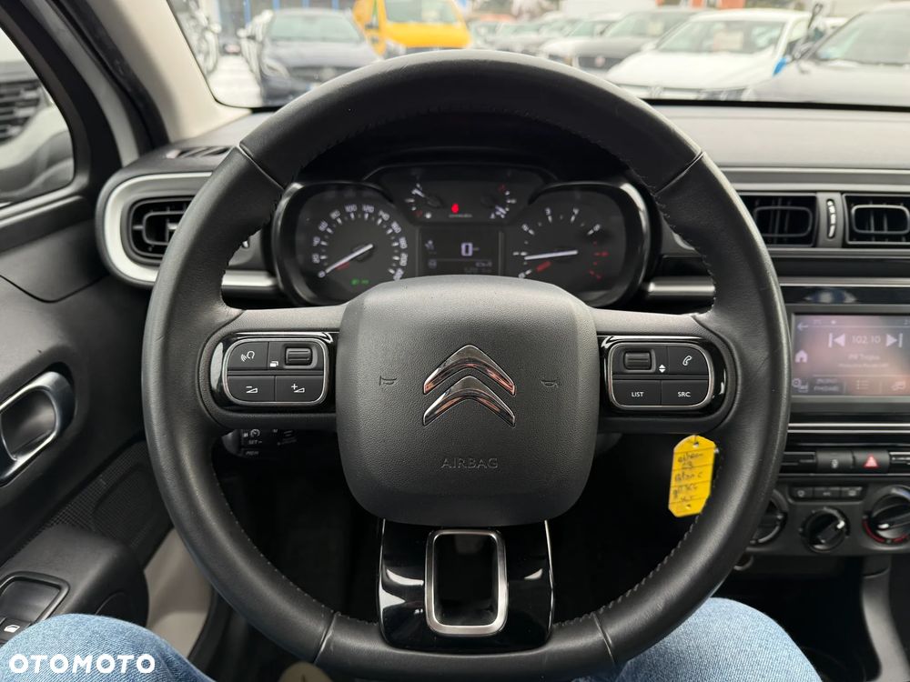 Citroën C3 Pure Tech 83 S&S FEEL - 11