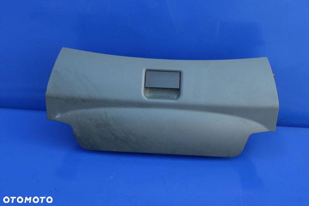 Schowek fotela szary sprawny zamek OE Mercedes SL R230 W230 A2309100418 - 2