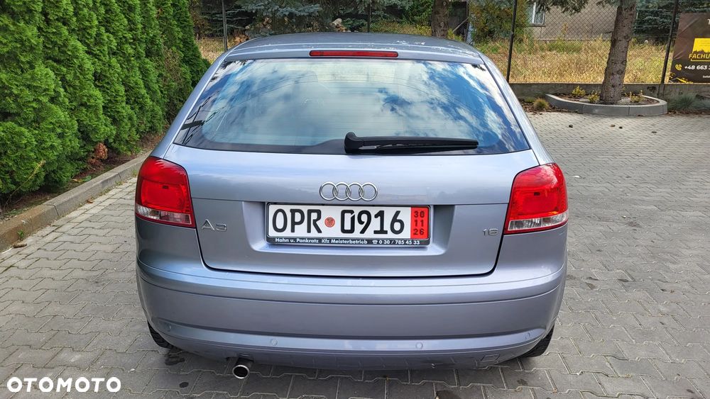 Audi A3 3-drzwiowe - 12