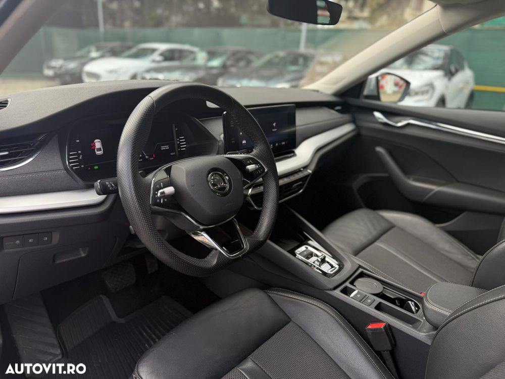 Skoda Octavia 2.0 TDI DSG Style - 10