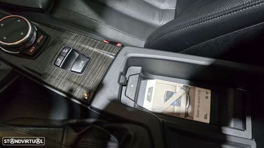 BMW 420 d Cabrio Aut. Luxury Line - 43