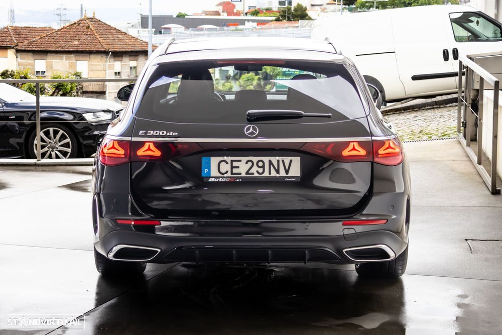 Mercedes-Benz E 300 - 7