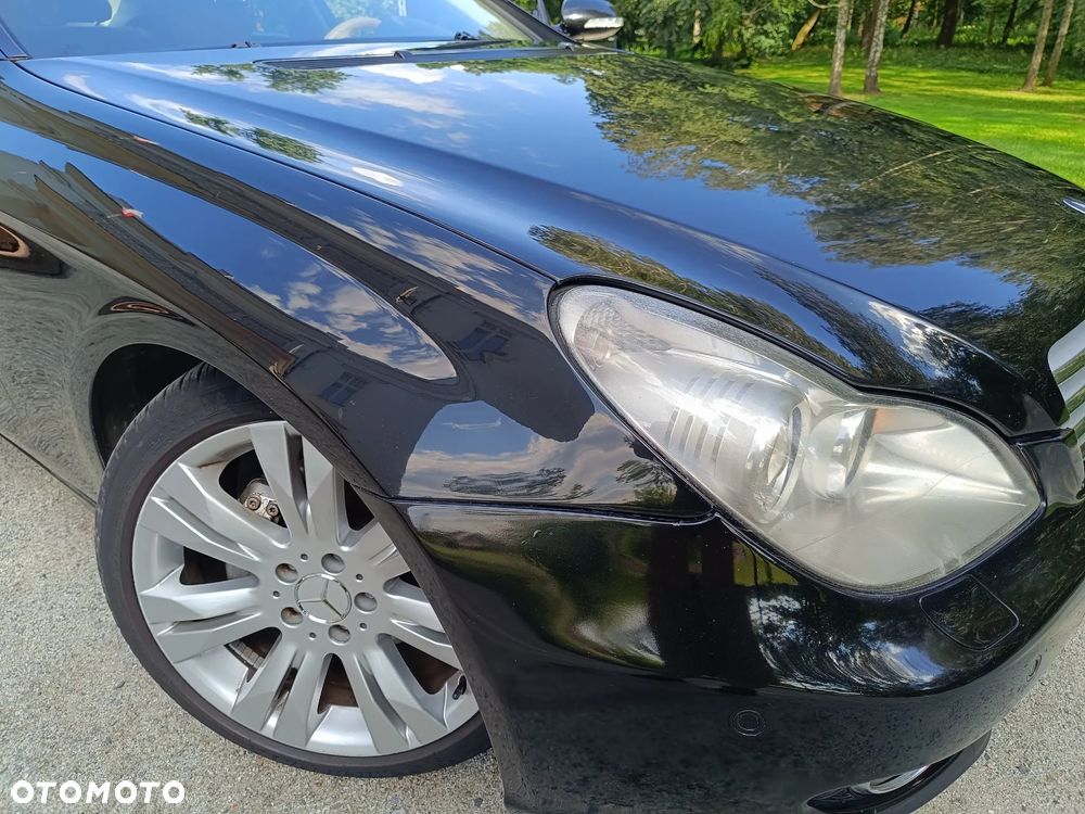 Mercedes-Benz CLS 320 CDI - 16