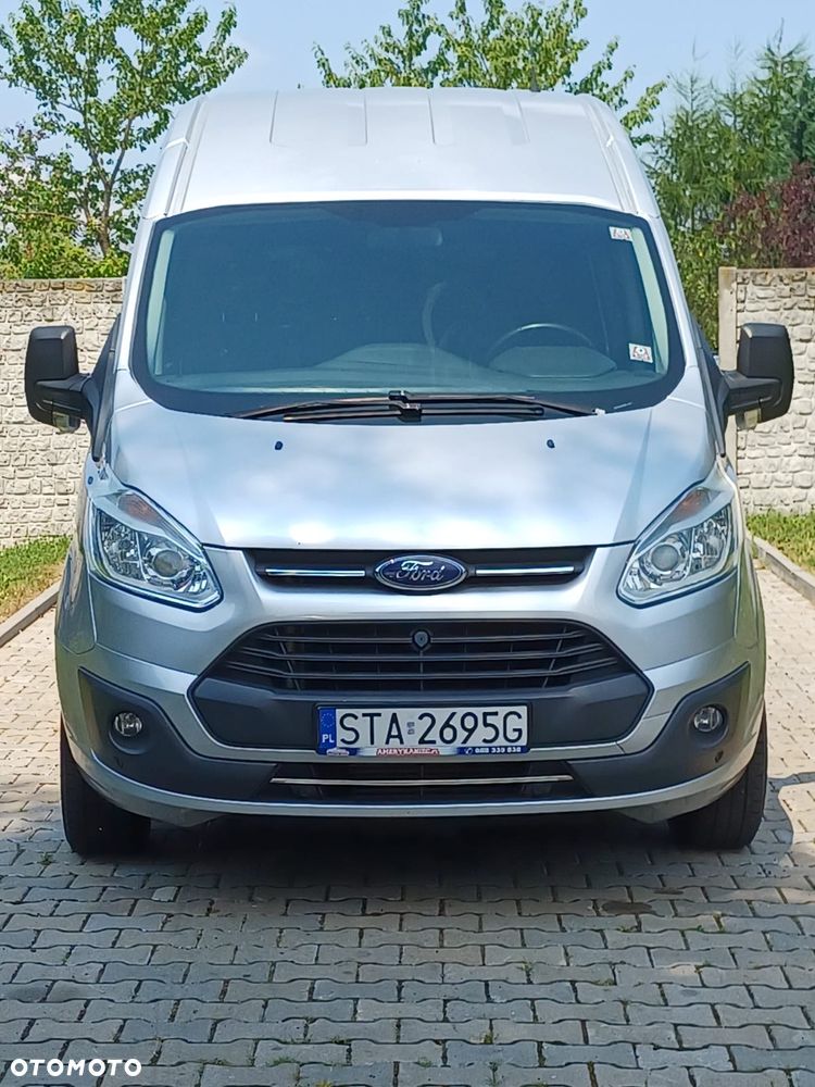 Ford Transit L3H3 VA Trend - 26