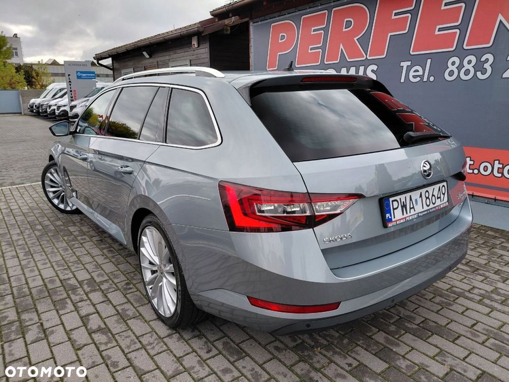 Skoda Superb - 6