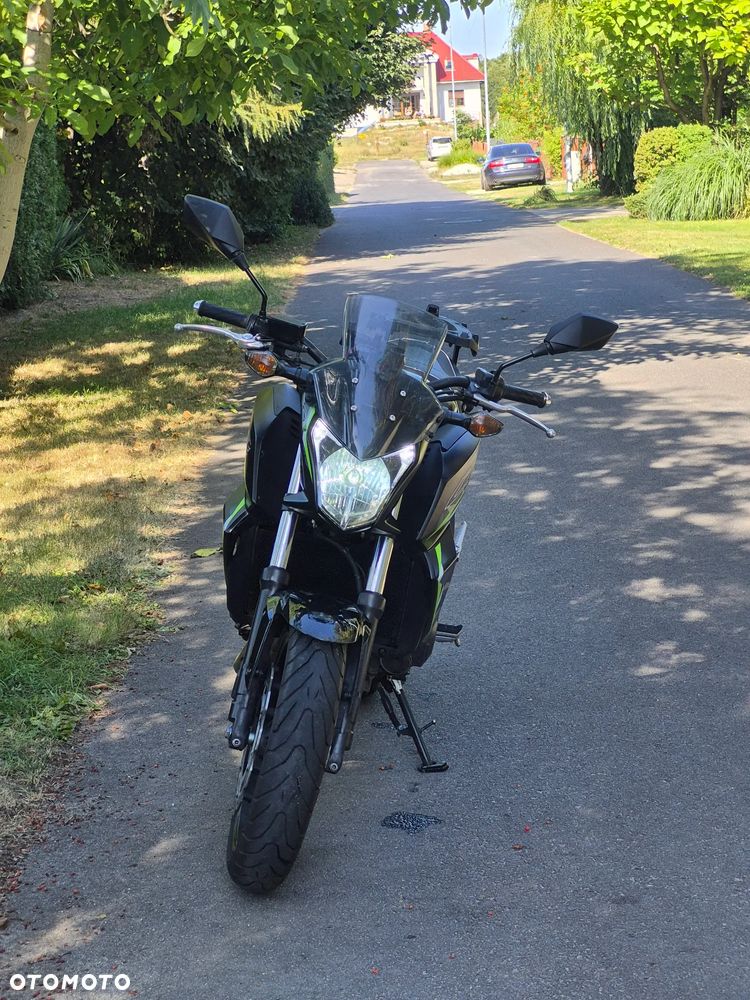 Honda CBF - 2