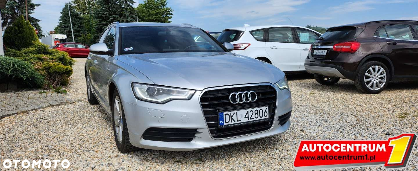 Audi A6 - 11