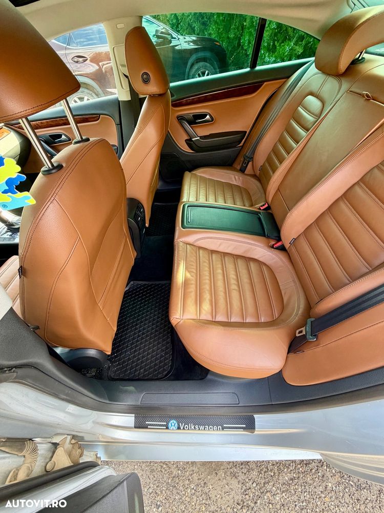 Volkswagen Passat CC 2.0 TDI DPF DSG - 7