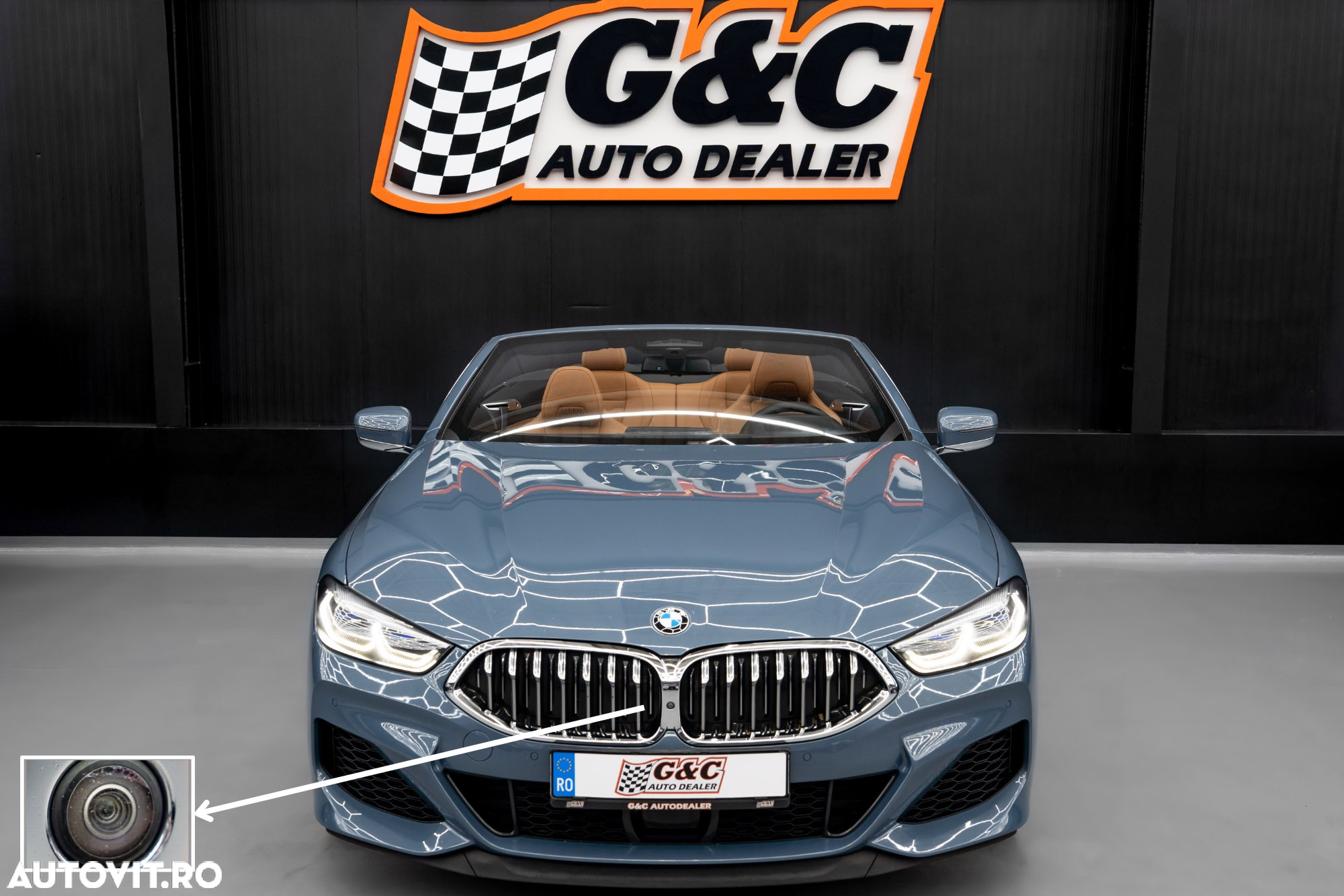 BMW M8 M850i xDrive AT - 2
