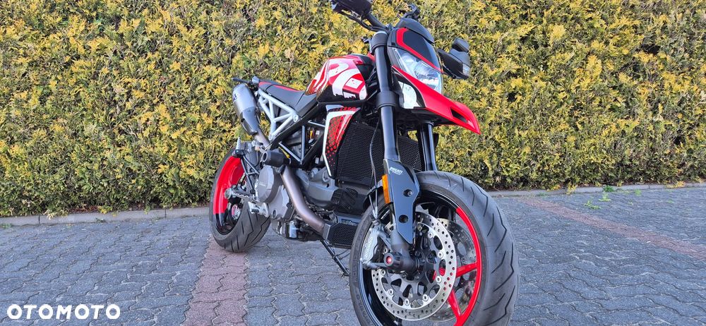 Ducati Hypermotard - 12