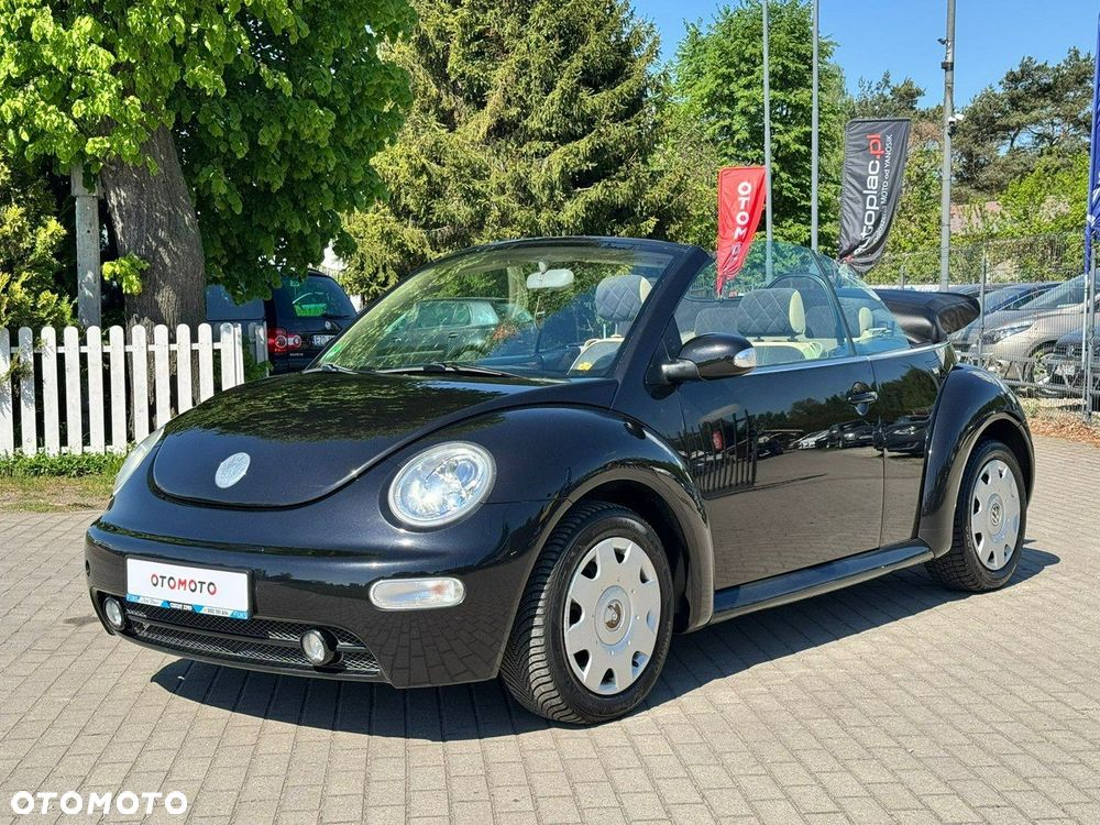 Volkswagen New Beetle 1.6 United - 10