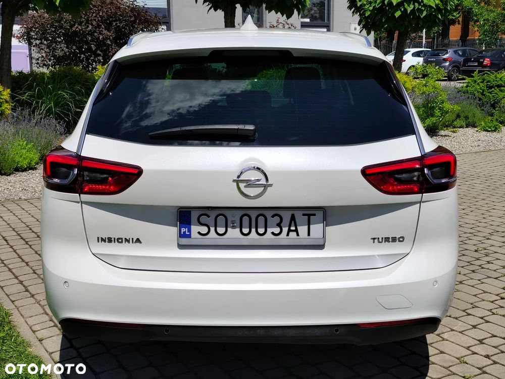 Opel Insignia 1.5 Direct InjectionTurbo Ultimate Exclusive - 6
