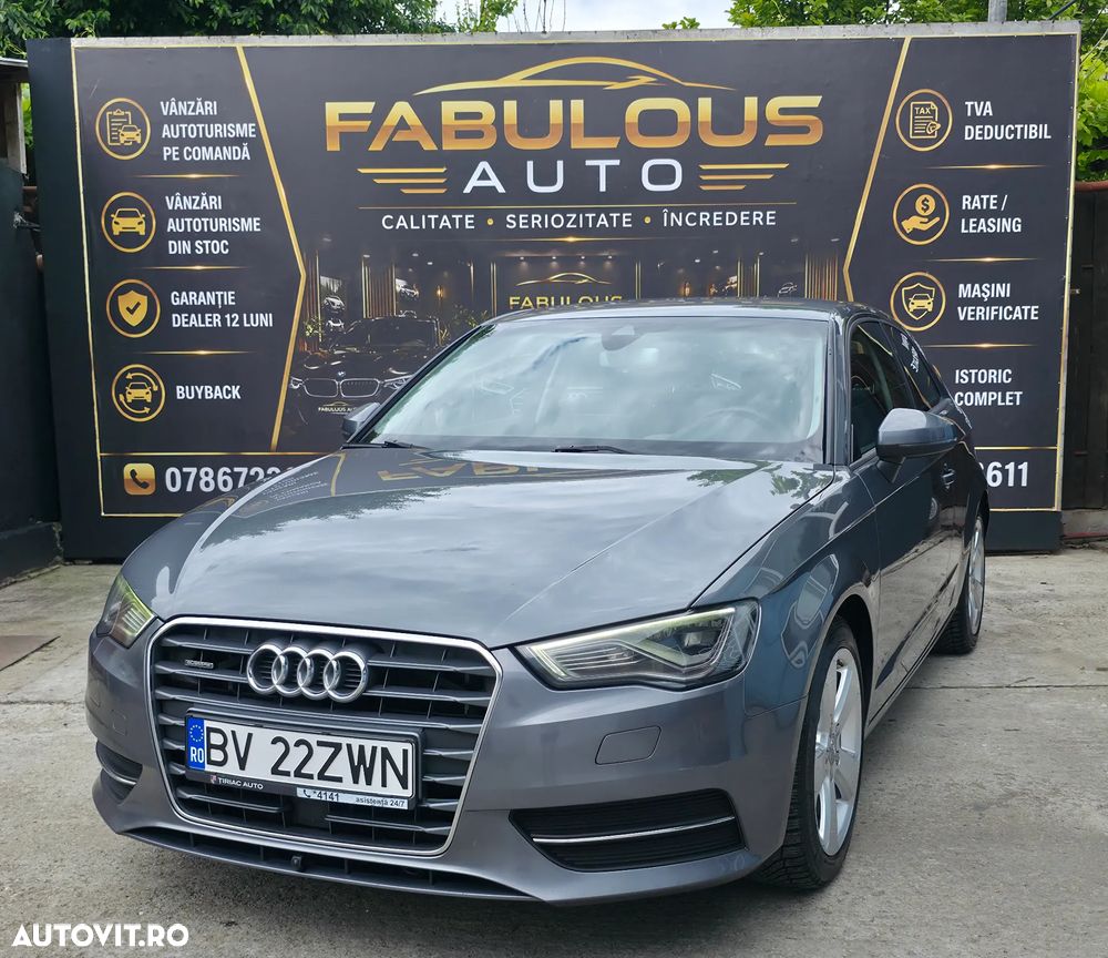 Audi A3 - 5
