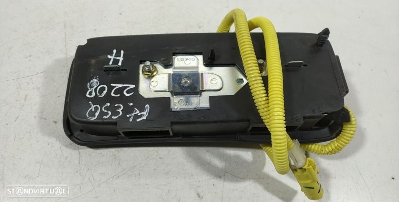Airbag Banco Fte Esq Honda Jazz Ii (Gd_, Ge3, Ge2) - 2