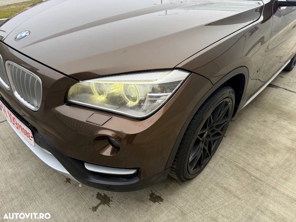 BMW X1 sDrive18d xLine - 11