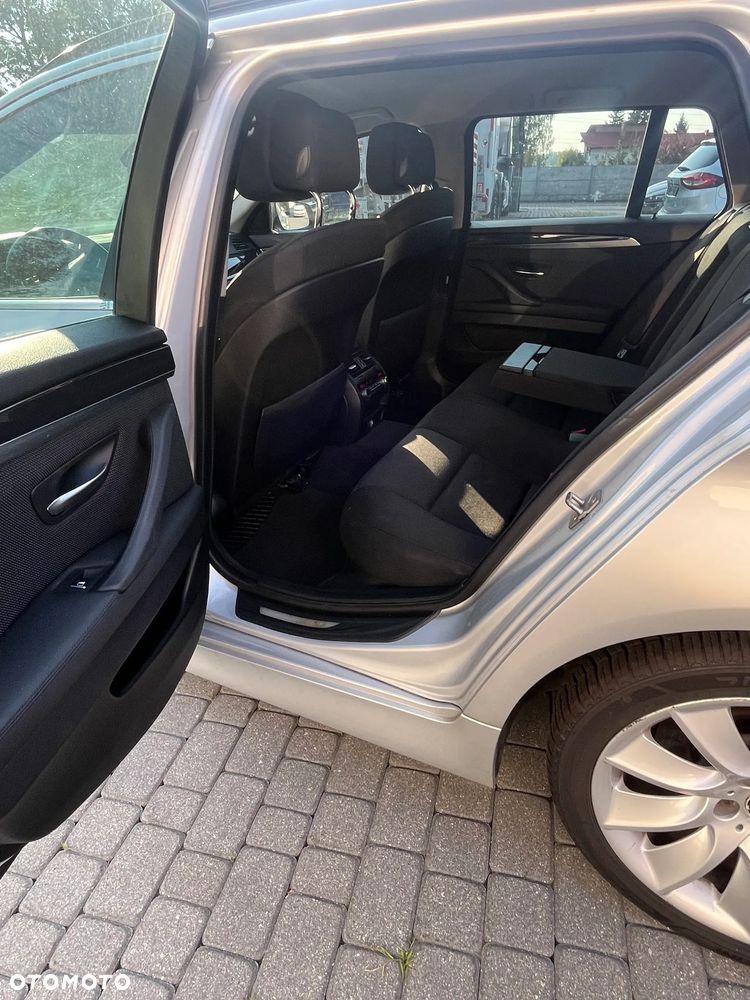 BMW Seria 5 - 7