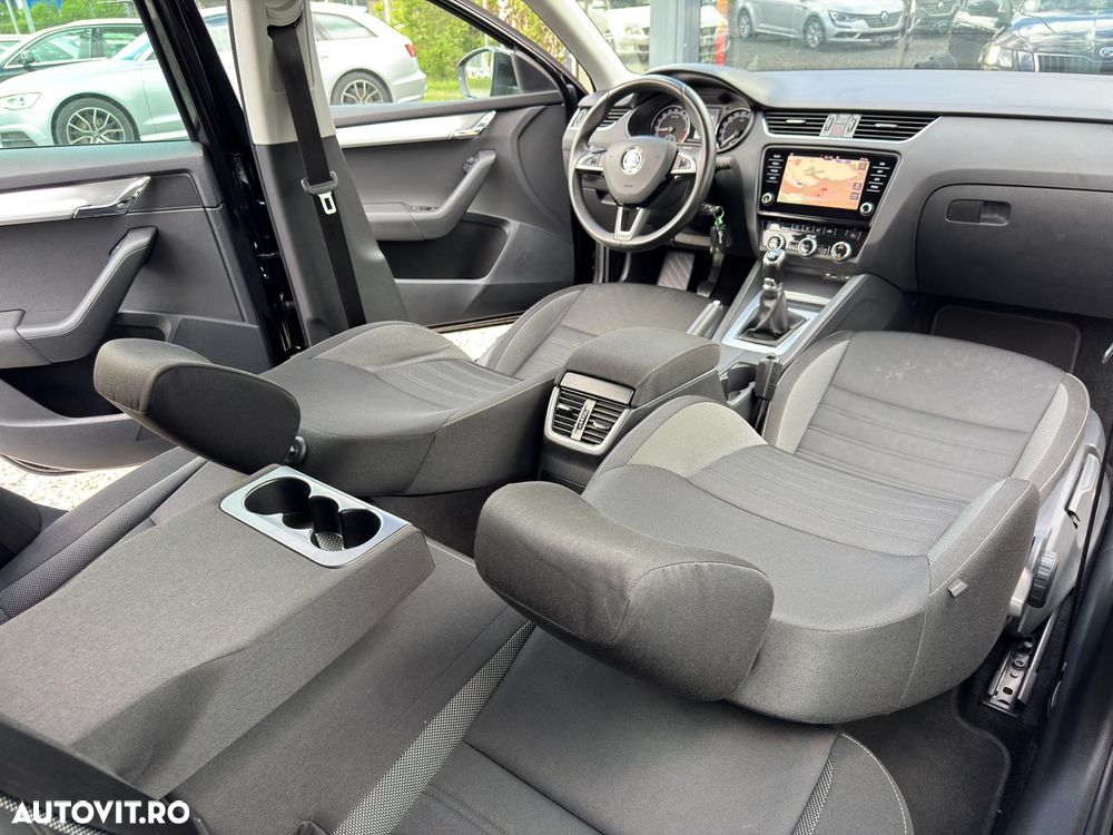 Skoda Octavia 1.6 TDI Ambition - 9