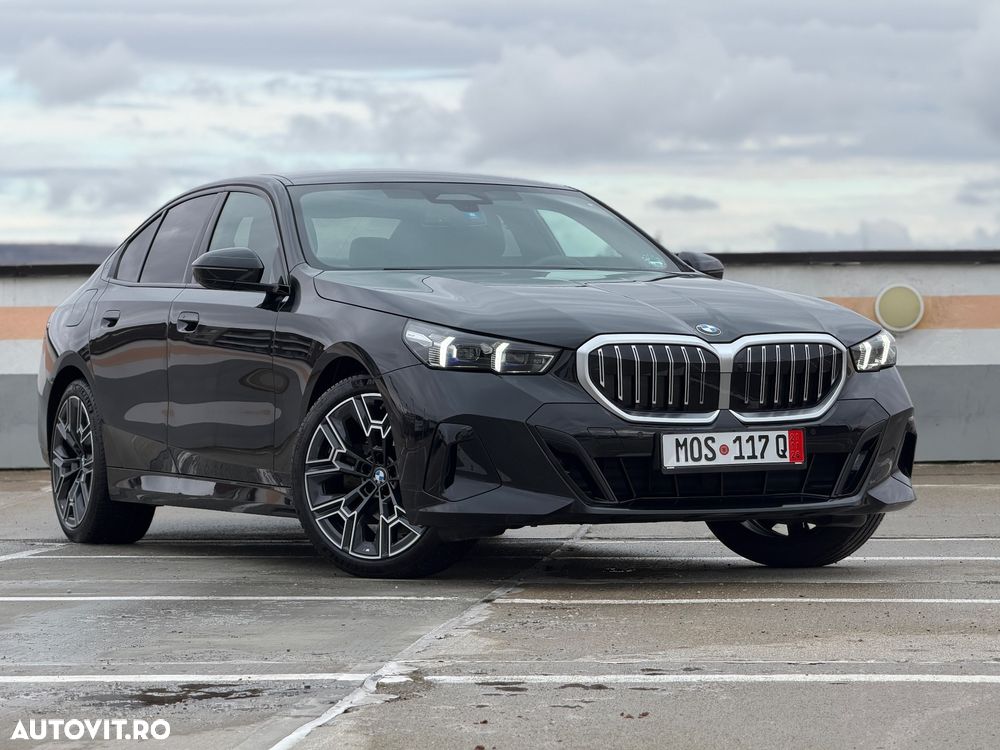 BMW Seria 5