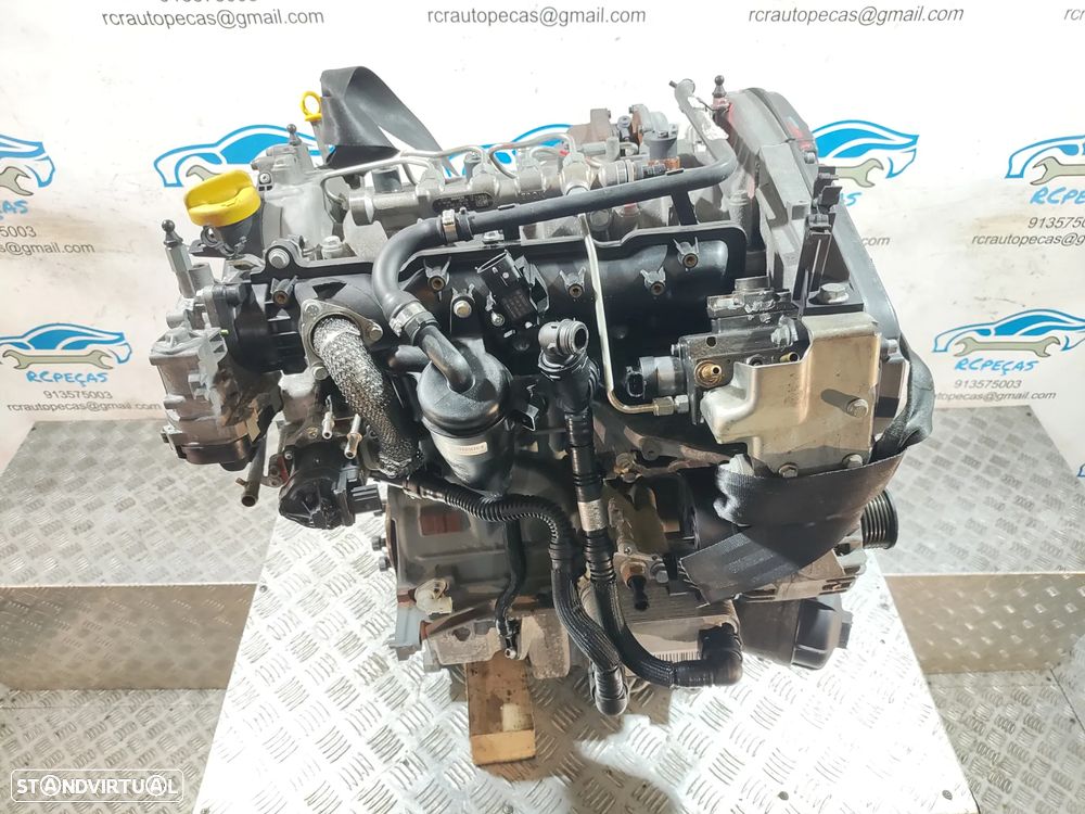Motor Completo Alfa Romeo Giulietta 940 2.0 JTDM 140cv 16v 940A5000 - 5