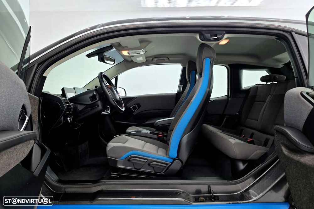 BMW i3 120Ah - 11