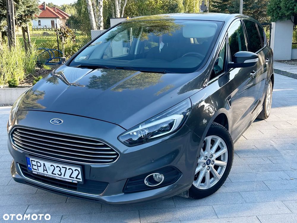 Ford S-Max 2.0 TDCi Titanium - 1