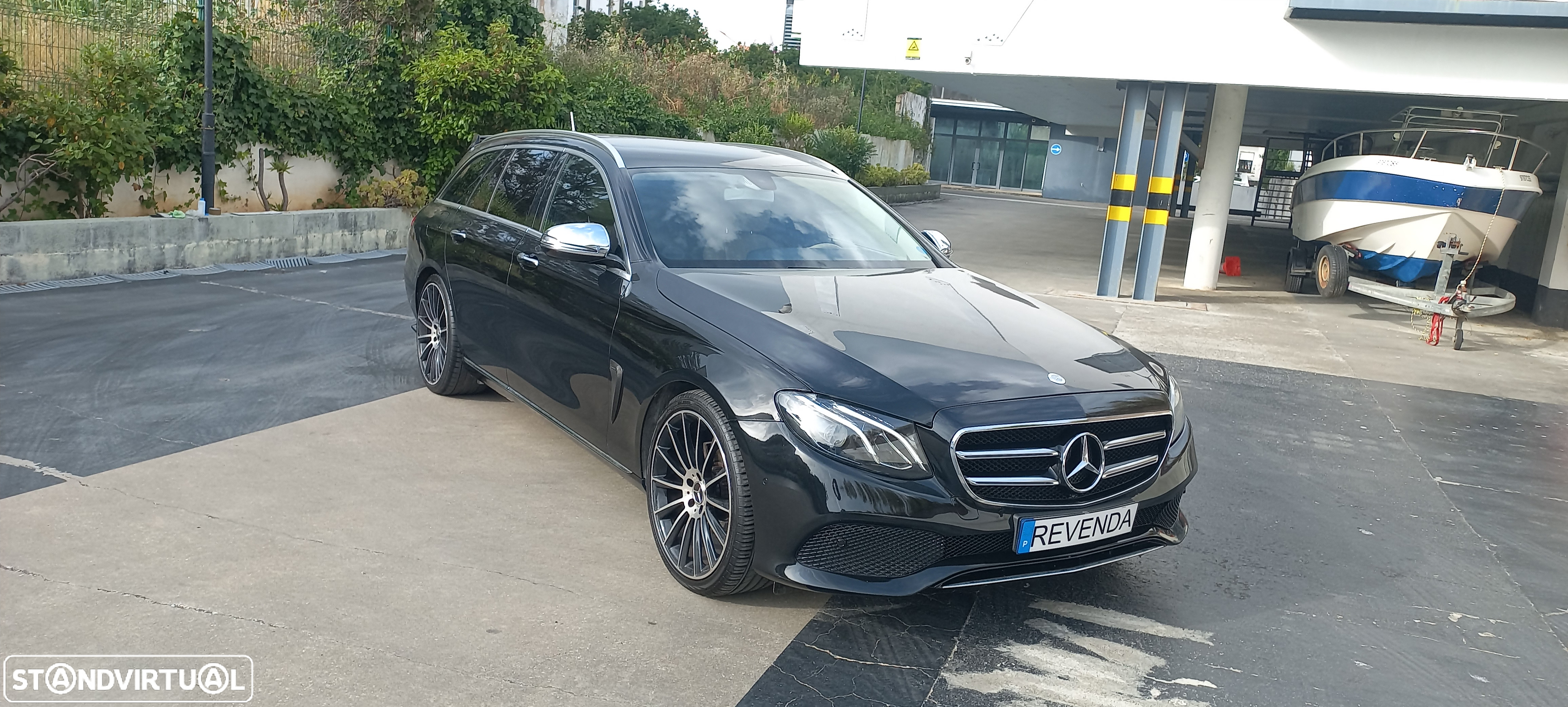 Mercedes-Benz E 200 d AMG Line - 10