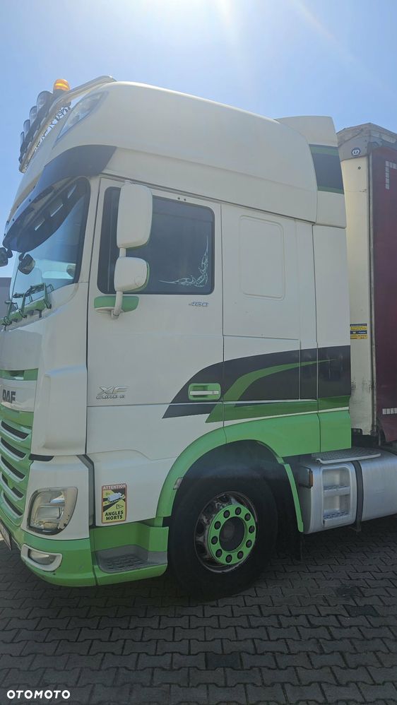 DAF XF460FT - 2